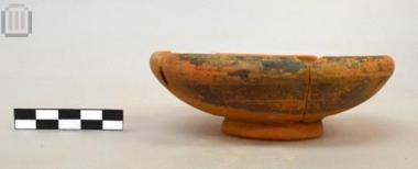 Handleless skyphoid cup