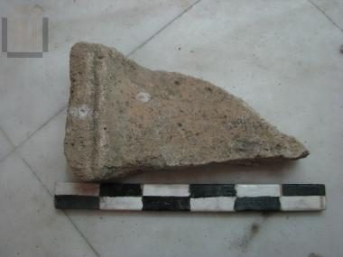 Part of slab