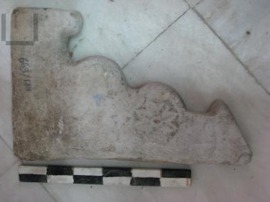 Τμήμα λίθινης πλάκας