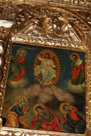 Η μεταμόρφωση του Κυρίου