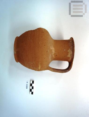 Αβαφής οινοχόη, από την Ρουντίνα Κοπανού