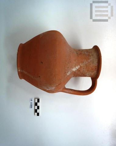 Αβαφής οινοχόη, από την Ρουντίνα Κοπανού