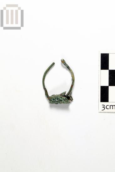 Χάλκινο ενώτιο