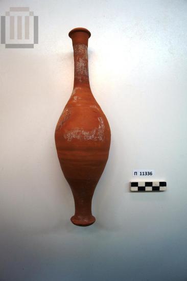 Αβαφές μυροδοχείο, από την Ρουντίνα Κοπανού