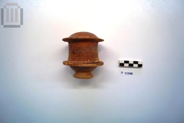 Μελαμβαφής πυξίδα, από την Ρουντίνα Κοπανού