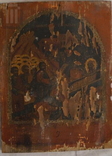 The Raising of Lazarus