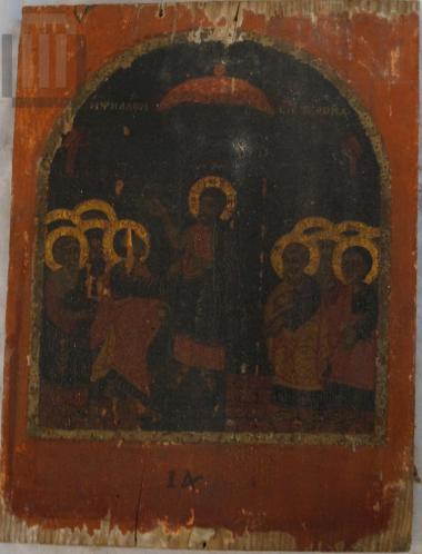 The Incredulity of Thomas