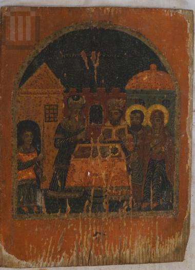 The Circumcision of Christ