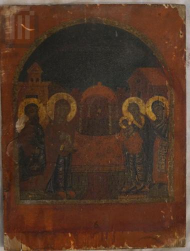 The Presentation in the Temple