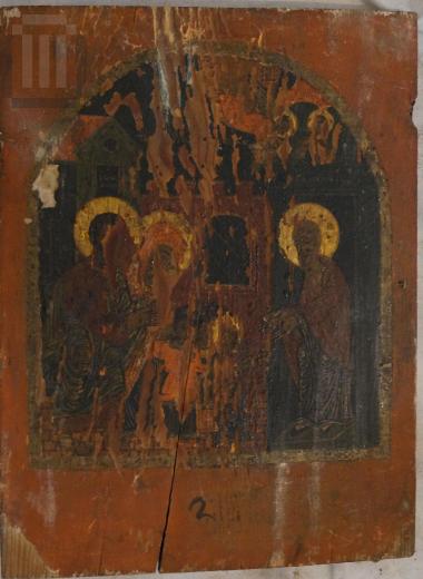 The Presentation of the Virgin