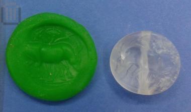 Φακοειδής σφραγιδόλιθος