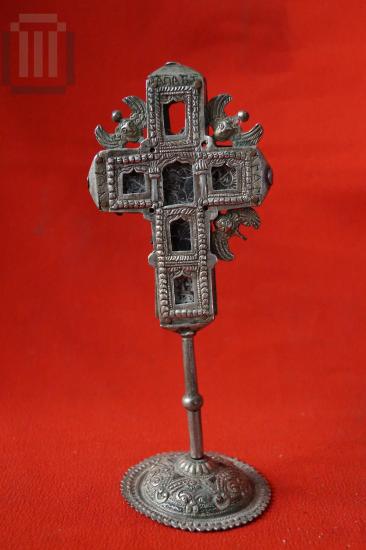 Σταυρός αγιασμού