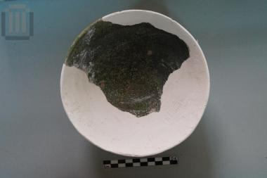 Τμήμα εφυαλωμένης κούπας