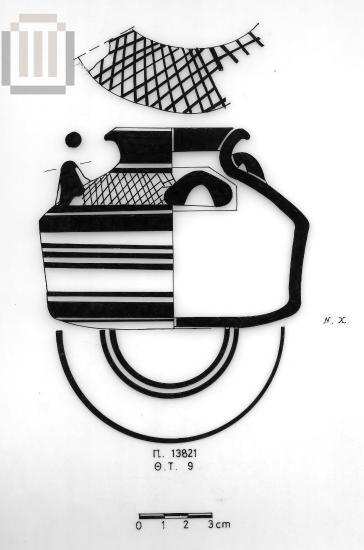 Cylindrical alabastron