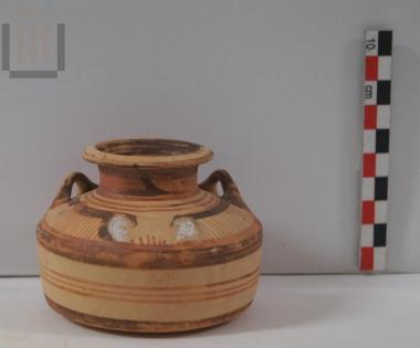 Cylindrical alabastron