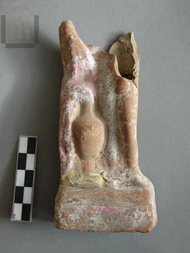 Terracotta figurine of Aphrodite