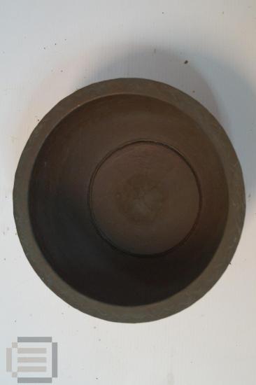 Μεταλλική λεκανίδα