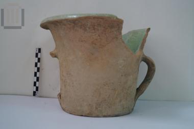 αγγείο ανοικτό