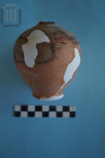 Fragment of a piriform unguentarium