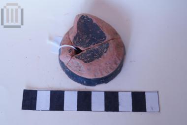 Τμήμα μελαμβαφούς κύλικας