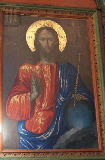 Christ Pantokrator