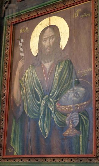 Saint John the Baptist