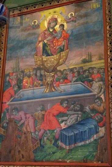 Mother of God Zoodochos Pege