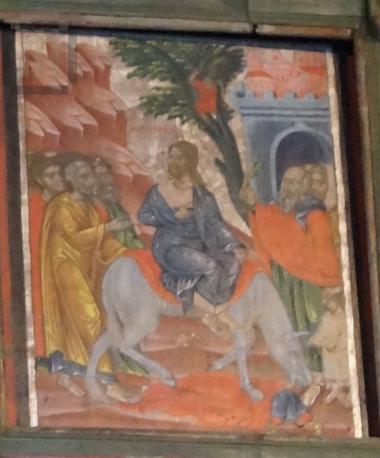 Entry into Jerusalem