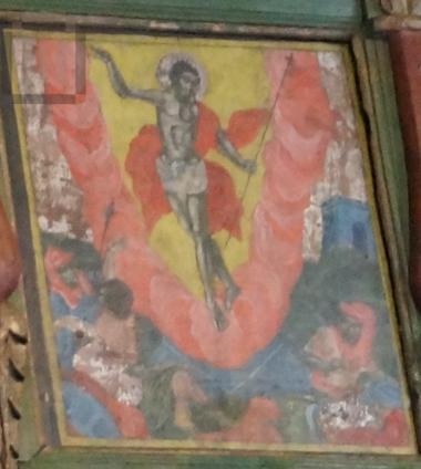 Resurrection (western type)