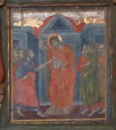 Η ψηλάφηση του Θωμά