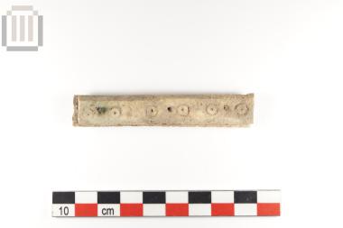 Οστέινη επένδυση λαβής εγχειριδίου