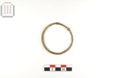 Χάλκινο βραχιόλι