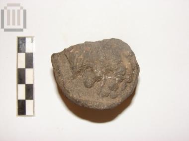 Πήλινη σφραγίδα