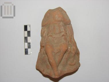 Πήλινο ειδώλιο Άττιδος