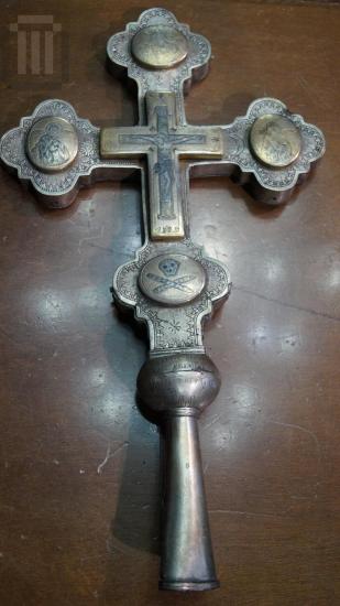 Σταυρός ευλογίας