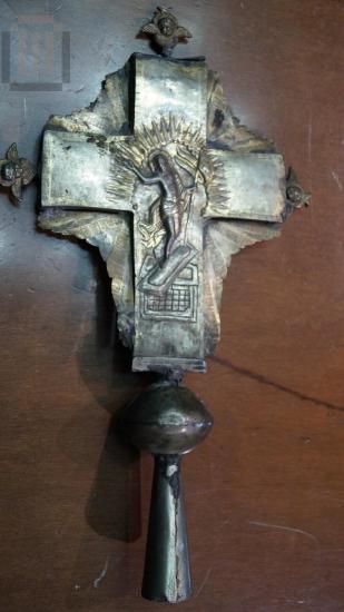 Σταυρός ευλογίας