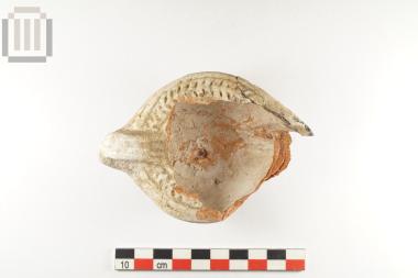 Πήλινο λυχνάρι