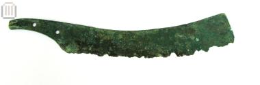 Bronze dagger