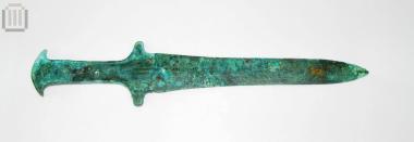 Bronze sword