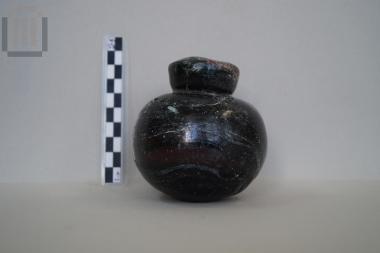 υάλινη χειροβομβίδα