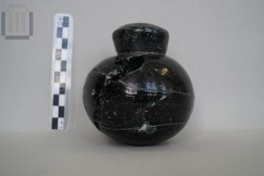 υάλινη χειροβομβίδα