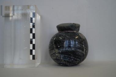 υάλινη χειροβομβίδα