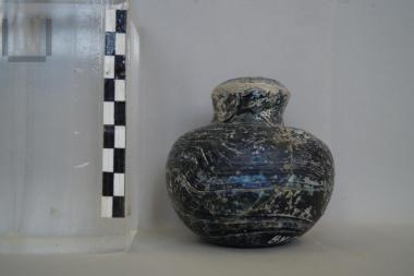 υάλινη χειροβομβίδα