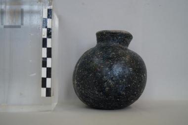 υάλινη χειροβομβίδα