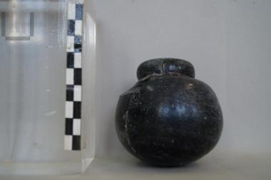 υάλινη χειροβομβίδα