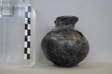 υάλινη χειροβομβίδα