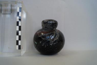 υάλινη χειροβομβίδα