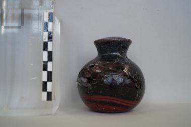 υάλινη χειροβομβίδα