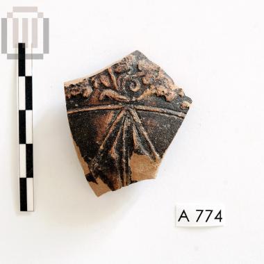 Megarian bowl [sherd]