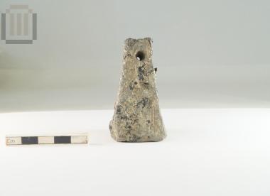 Lead fishing weight from Ladochori
